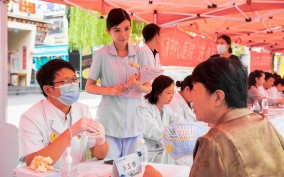 守护口腔健康：济南市2024年义诊活动盛况回顾