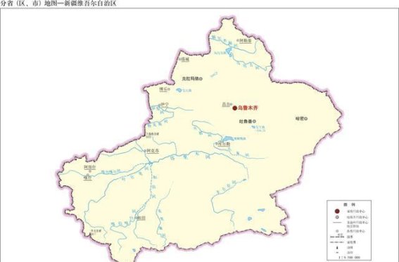世界上最大的省份：面积相当于5个法国，人口却不到100万