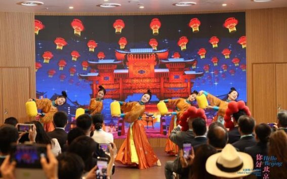 文化共振在大阪，“你好，北京”展现千年古都新魅力