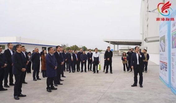 南海九江如何抢抓机遇，引领高质量发展新局面