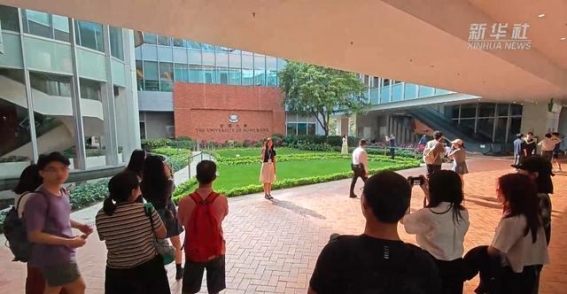 五一假期香港的“反向出游”：远离喧嚣，探寻别样的旅游体验