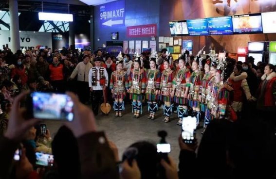 贵阳文旅联动成效显著，越界影城引爆商业新风潮