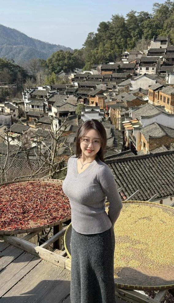 走进古村：在时光的流转中感受宁静