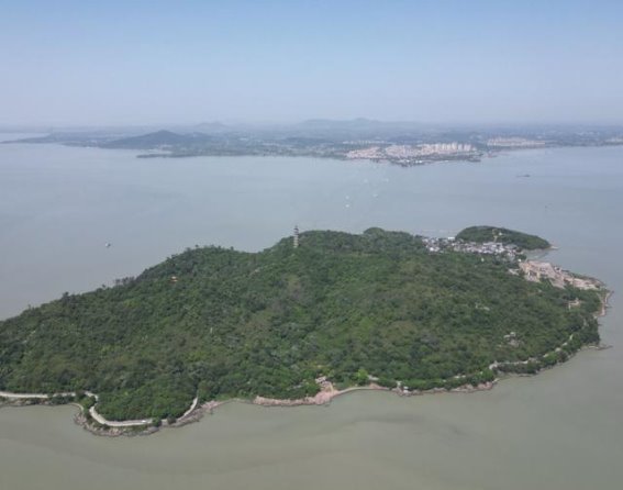 太湖西山岛：见证历史与自然交融的湖中明珠