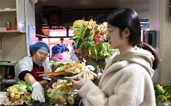 天水：历史与美味交织的文化之城