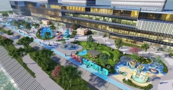 迎春定向，亲子同行——2025上海国际邮轮旅游度假区定向赛
