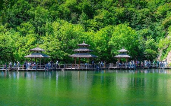 九如山五一假期热潮：创新体验与精准营销引领文旅消费新趋势