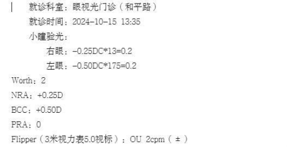 孩子视力恢复的故事：陶医生的诊治与训练