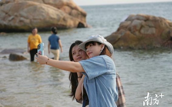 立夏海岛的浪漫：长琴岛的诗与远方