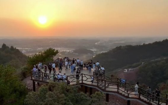 衡阳蒸湘区五一文旅消费热潮：推动地方经济高质量发展