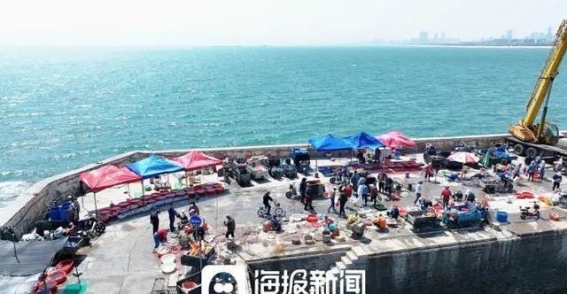 日照春季海鲜盛宴：皮皮虾与时令海鲜带来浓浓鲜味