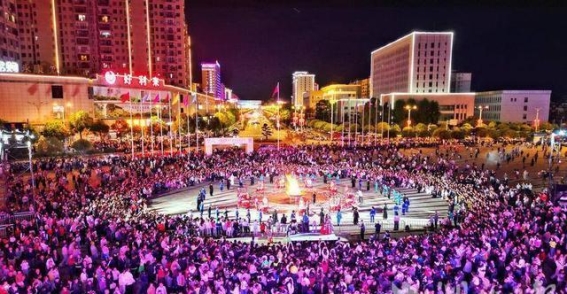 来凤县旅游业驶入高质量发展快车道