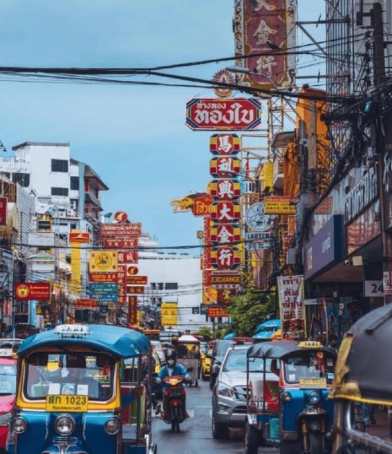 探索曼谷：2024年泰国亲身体验全攻略