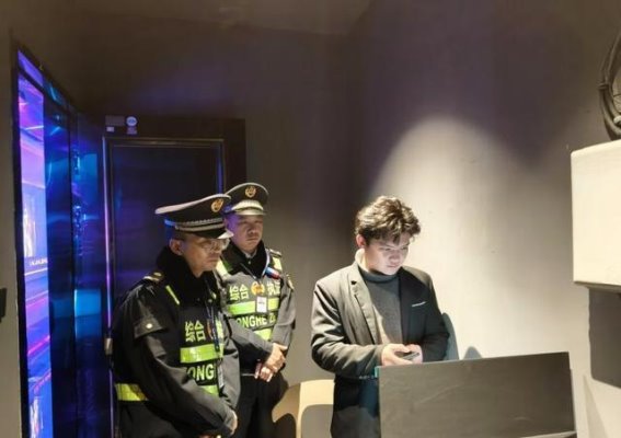 黄果树旅游区综合执法大队：守护文化市场的净土