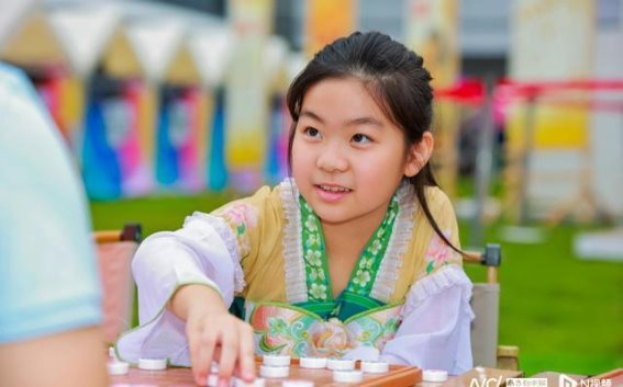 凤岗象棋文化周启幕 以棋为媒展文旅融合新篇章