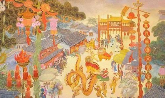 穿越千年灯火，福建的元宵灯会与文化传承
