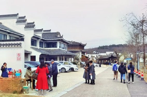 遇园：在明清古建筑间漫步，品味历史的韵味