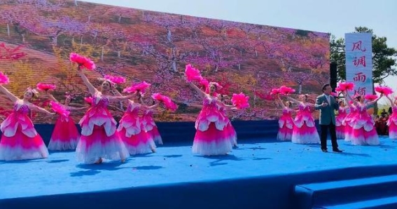 沂源敬水节与汇泉桃花节：传统与现代交融的文旅盛会