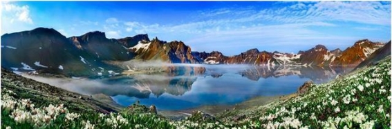 清爽吉林·22℃的夏天，开启避暑新风尚