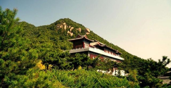 盘山：乾隆最爱的山，曾与泰山齐名，如今依旧隐匿于天津的深处