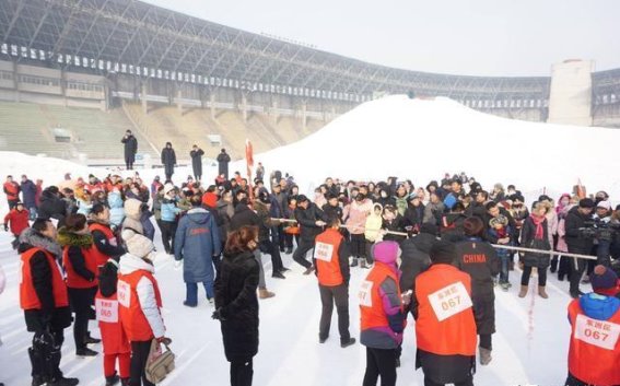 辽宁冬游热度逆袭：少雪不减游客热情