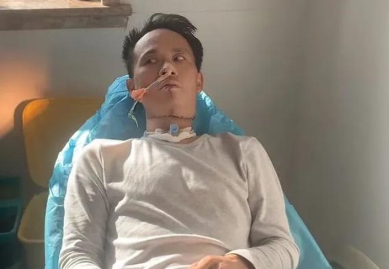 舌癌告诫：远离槟榔，珍惜生命