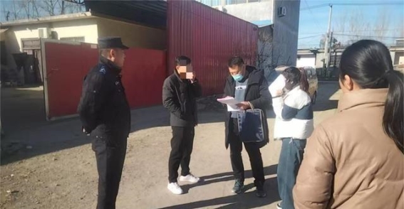 关爱精神障碍患者，守护家庭和谐——马兰屯镇卫生院开展入户随访活动