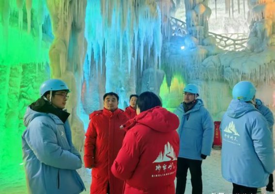八公山区赴毛集实验区考察交流，推动文旅产业创新发展