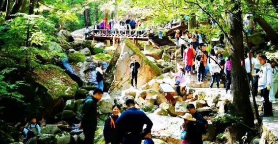 辽宁旅游疯了 5·19这些景点居然倒贴请客大放送