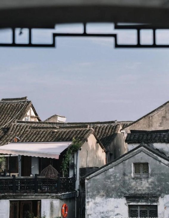 西塘古镇：在烟雨中徜徉，品味江南古韵