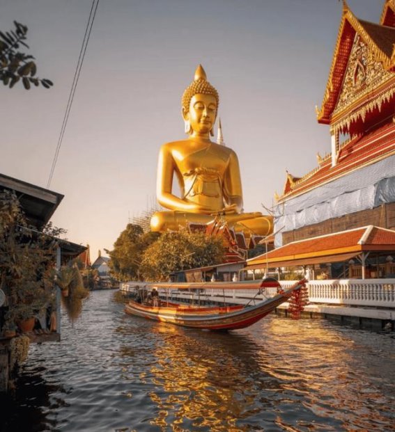 桂林出发泰国六日游全攻略：如何在曼谷与芭提雅畅享精彩旅程