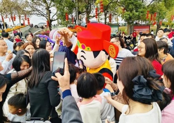 增城乡村游：春节年味与民俗活动共舞