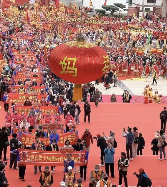 刘涛成为妈祖文化全球推广大使，莆田文旅崭新篇章开启
