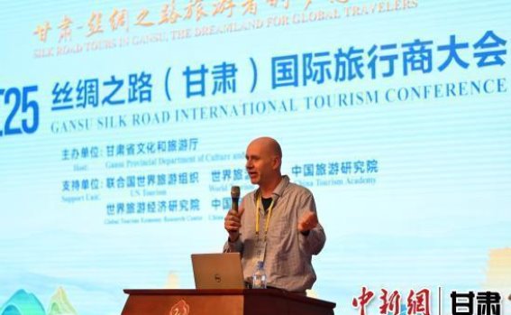 千年丝路再起航，甘肃文旅绘出壮丽画卷