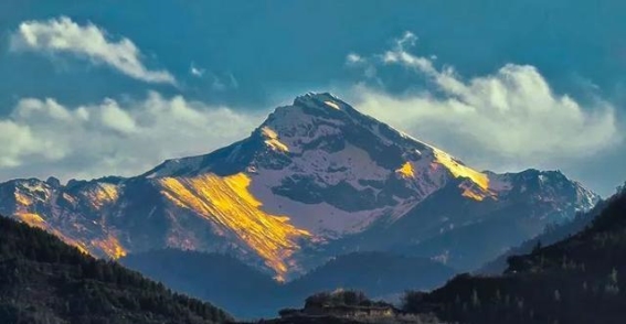 官鹅沟索道五一正式投运，开启全新山野观光之旅