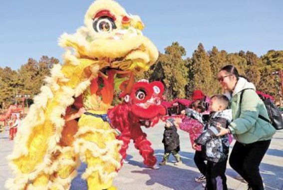 春节庆典：在多元文化交织中感受年味的独特魅力