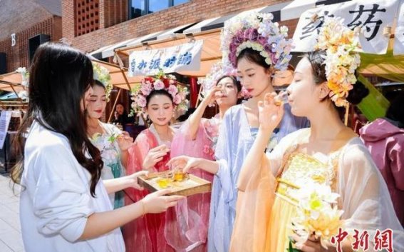 茶·香节：在城市中重拾慢节奏的生活方式