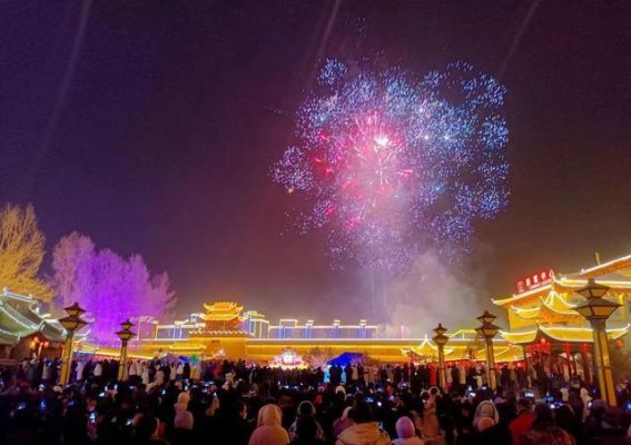 民乐县夜经济：点亮全域旅游新未来
