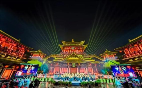 上阳宫迎新春，国风音乐与游园雅集共赏