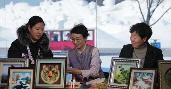 元宵节的冰雪与非遗交响曲：太阳岛雪博会的文化盛宴