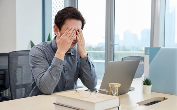 缓解视疲劳，守护明眸的五种方法