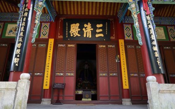 崂山太清宫：千年道教文化的瑰宝
