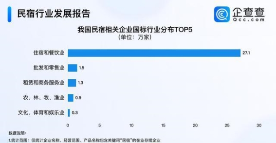2024年民宿行业爆发式增长，春节成为热门住宿选择