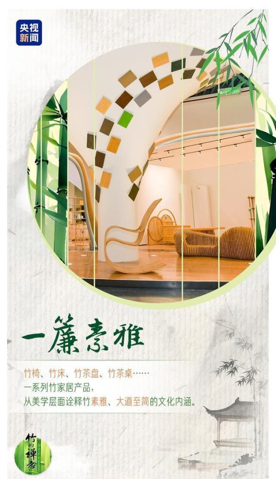 竹子的七十二变：竹乡绿色变迁的背后