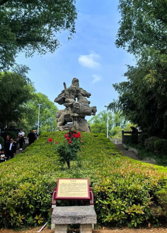 我在许昌，发现了一个与众不同的城市