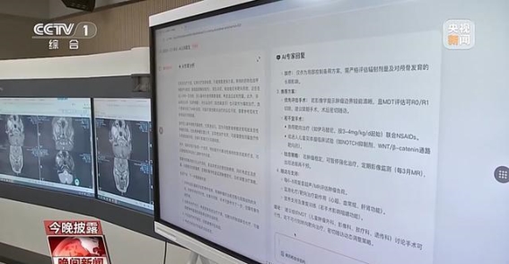 AI医生的未来：辅助医疗的无限可能