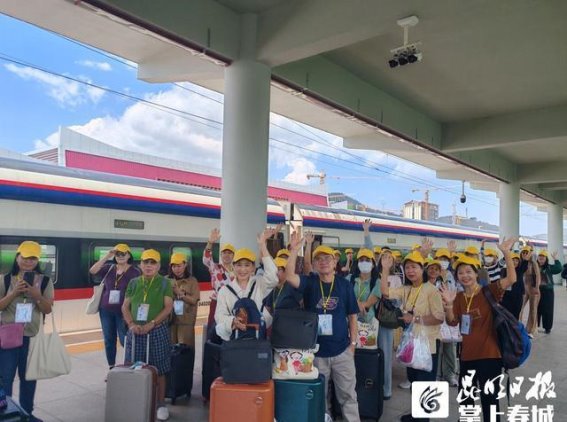 中泰免签政策实施一周年，磨憨口岸泰国籍旅客大幅增长