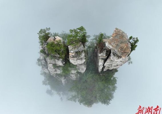 新视角，发现武陵源的无尽美好