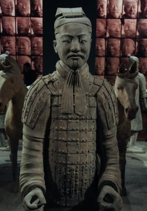 震撼！这片土地炸裂的美，藏着五千年的心跳