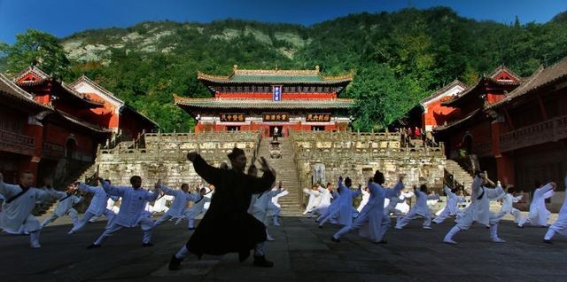 太极武当体旅融合创新：开辟产业新天地，塑造世界级文旅名片